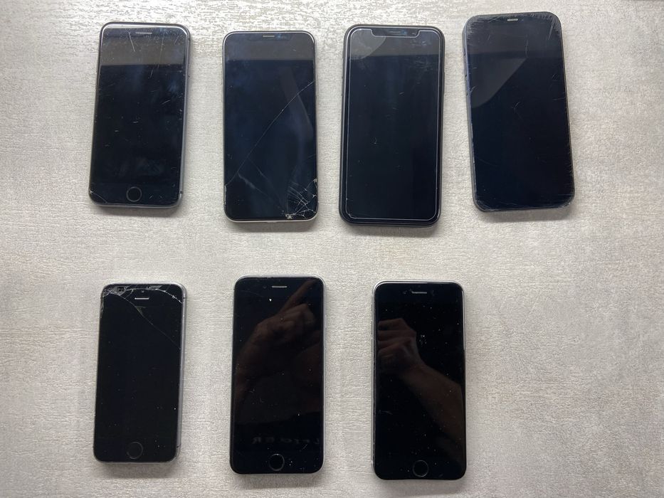 Zestaw iphone 7szt
