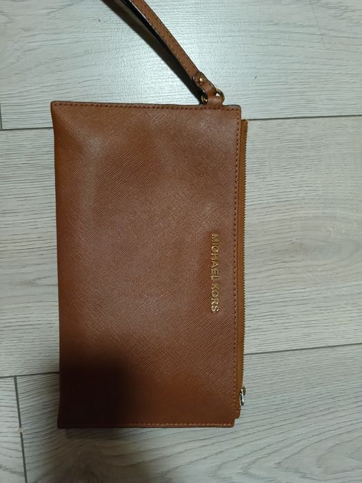 Сумочка-клатч Michael kors. Косметичка