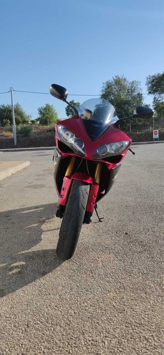 Yamaha R1 2007 - Revisões em dia | 32.800 km