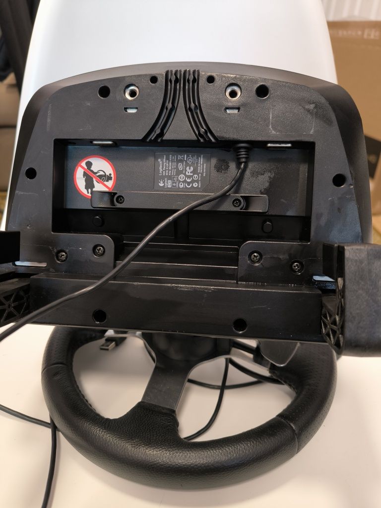 Руль Logitech G25  на відновлення