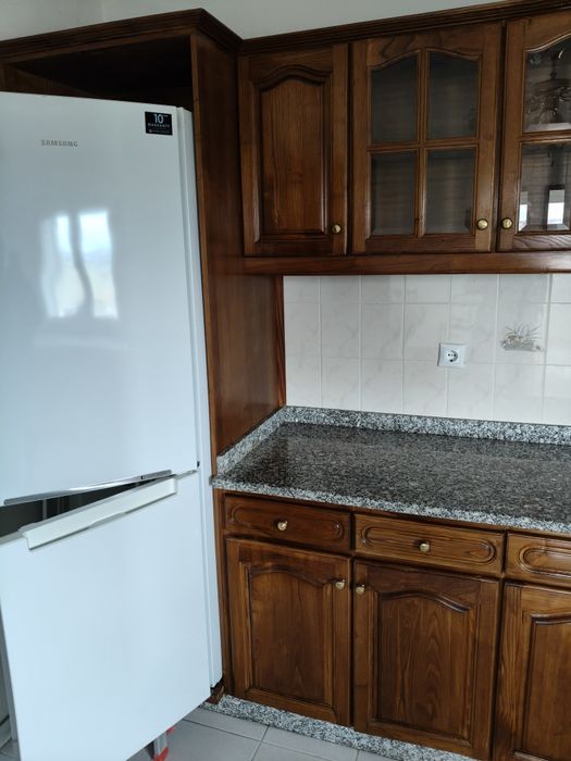 Cozinha (com placa e banca)