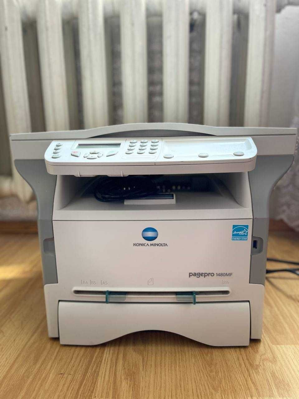 Лазерний принтер Konica minolta pagepro1480MF