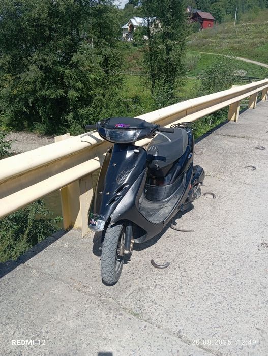 Honda dio 35 AF.