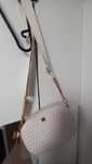 Jette Joop torebka/ kremowa/ listonoszka/crossbody