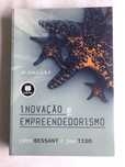 Livro “Inovação e Empreendorismo” de John Bessant/Joe Tidd