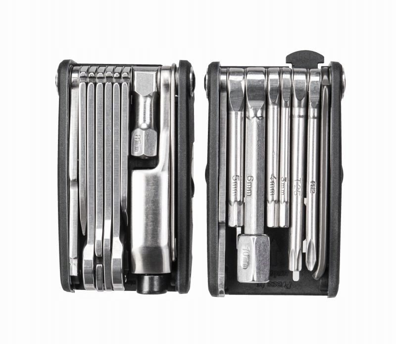 TOPEAK ALIEN S Zestaw Kluczy Multitool 31 funkcji