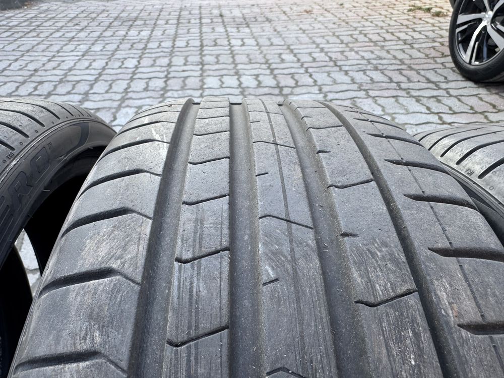 Opony Pierlli P ZERO 245/35/20 lato