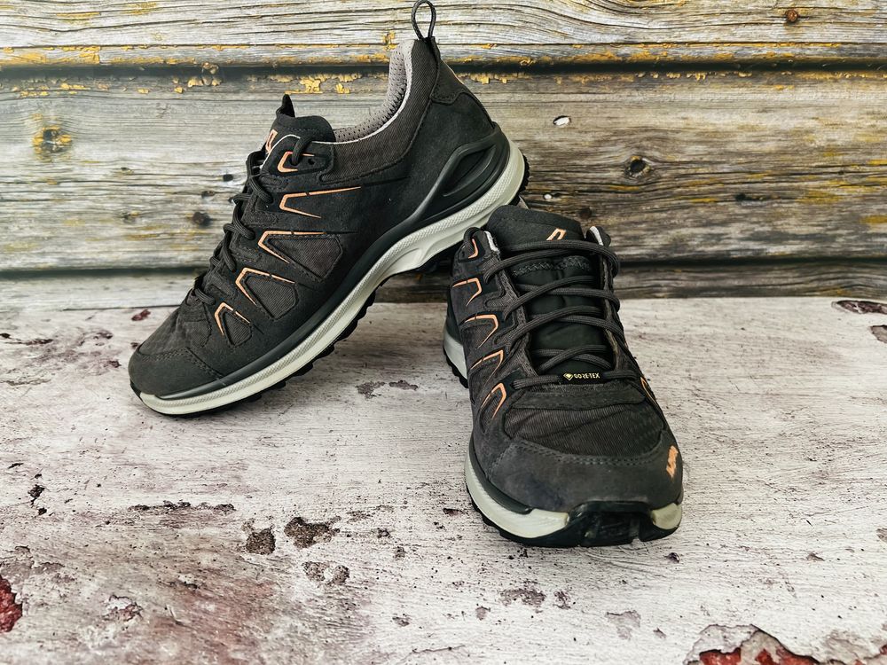 кросівки Lowa Innox Evo Gore-tex оригінал