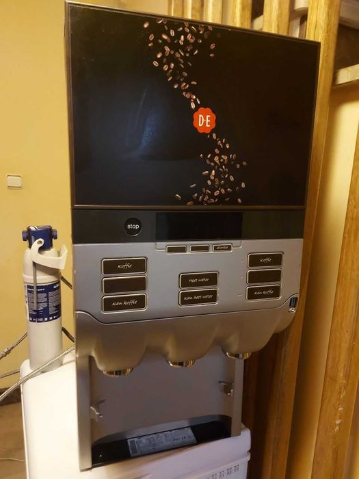 Ekspres do kawy systemu CAFITESE Jacobs Douwe Egberts