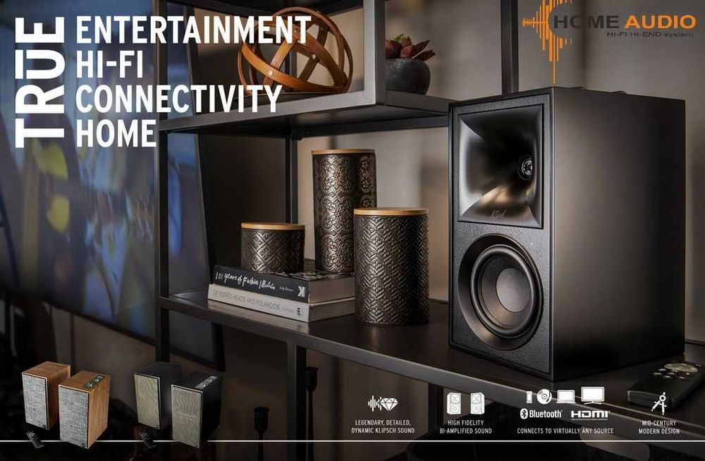 Активная акустическая система Klipsch The Fives!(Sevens/Nines)