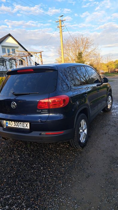 Продам Фольцваген тігуан