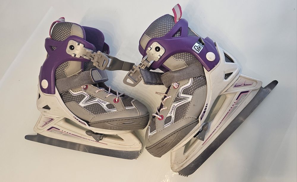 Łyżwy dziecięce rozmiar 29-32