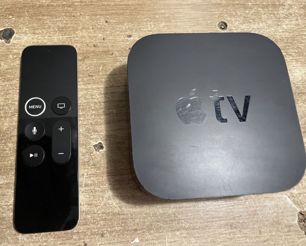 Apple TV 4K 64 GB (A1482)