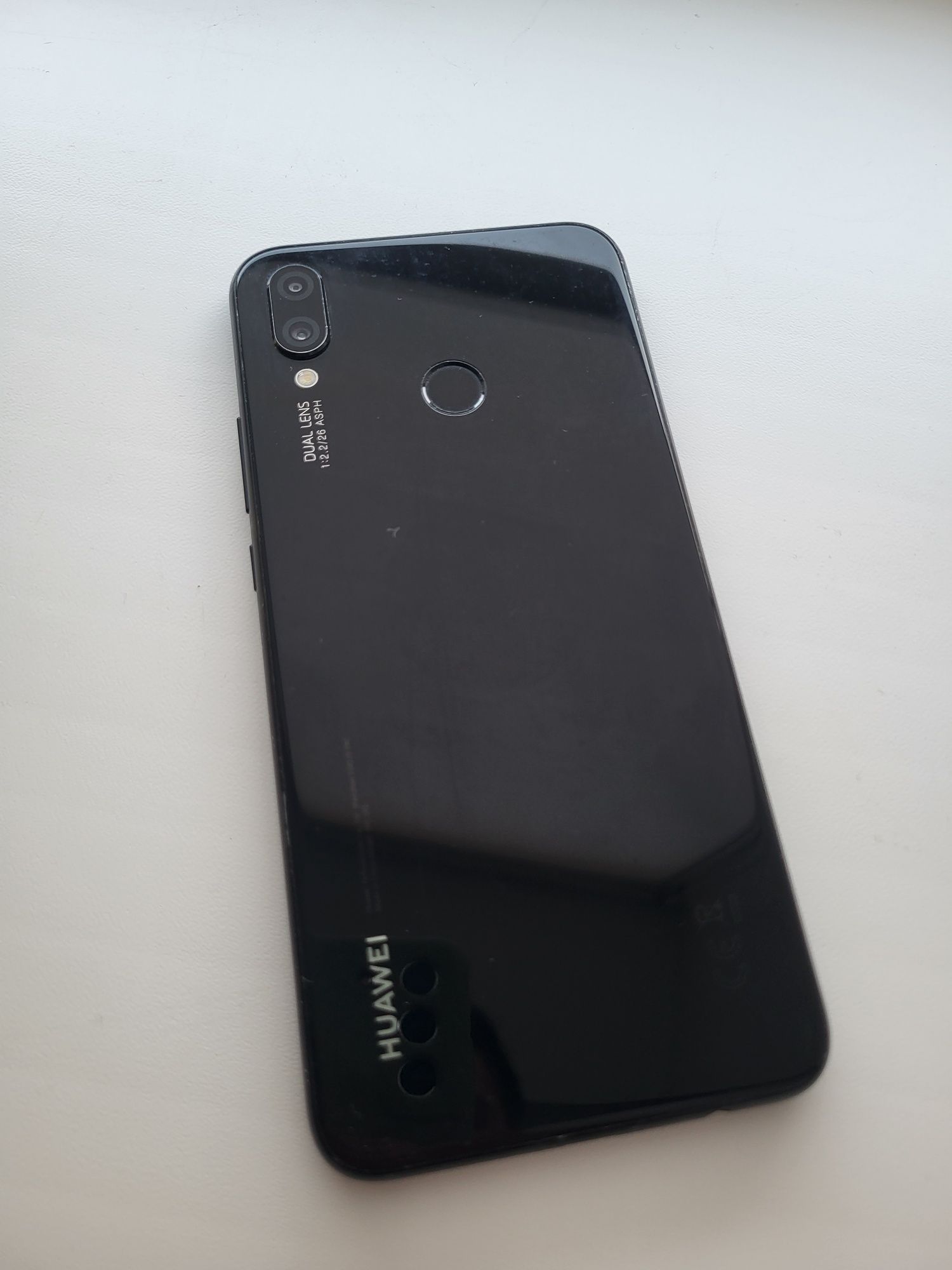 Huawei P Smart plus