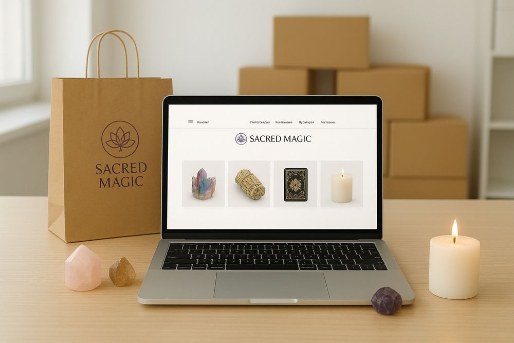 Терміновий продаж діючого бізнесу склад товару, сайти, тм і т.д.