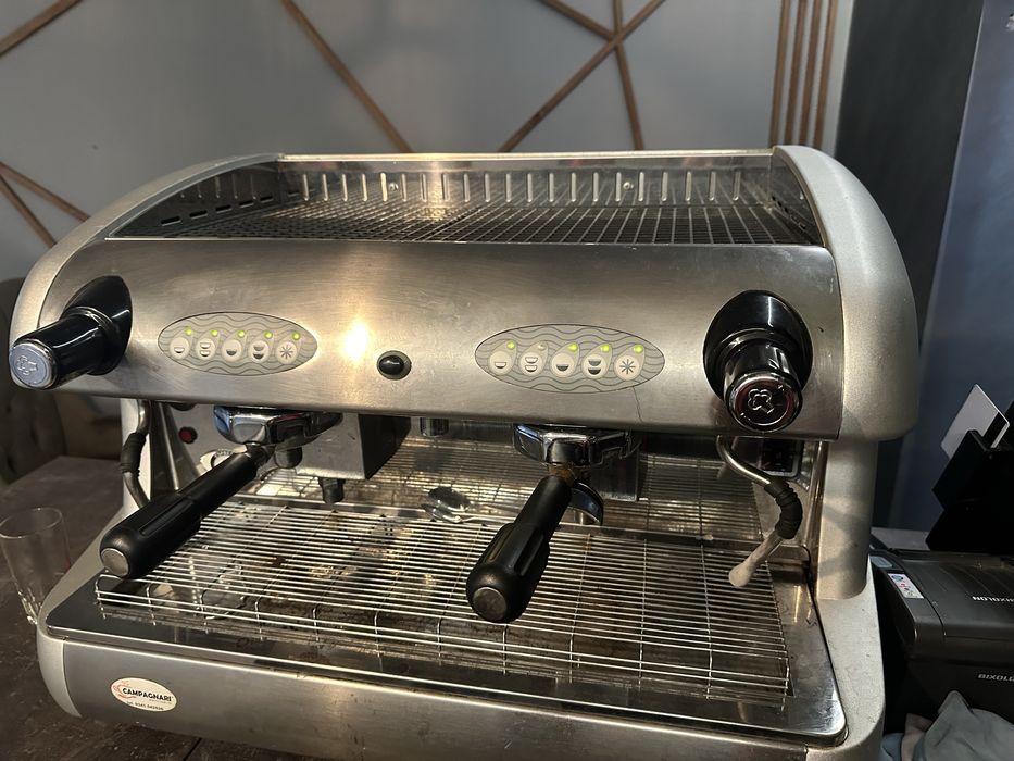 Кавовий професійний