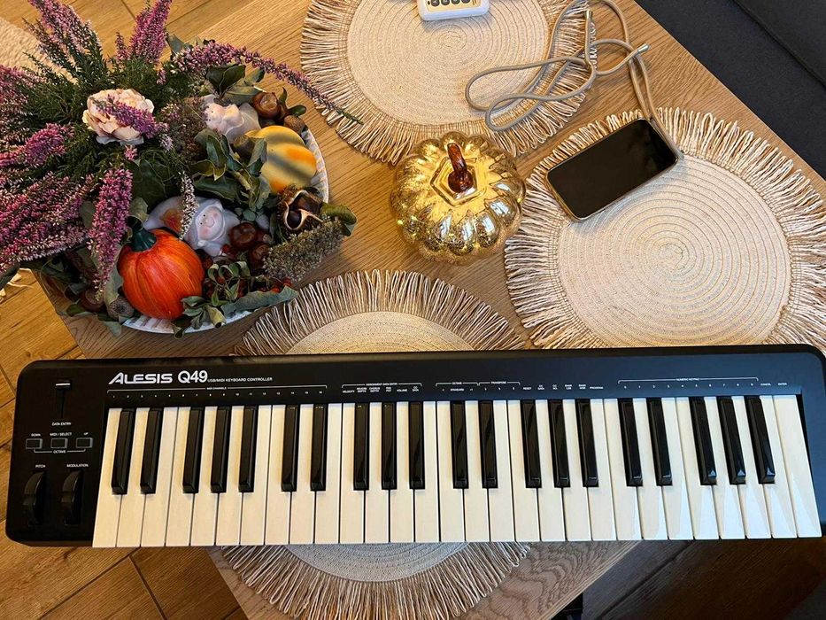 Klawiatura Alesis Q49