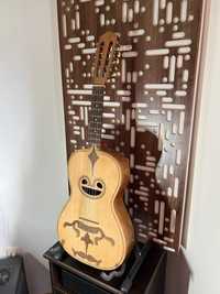Guitarra Acustica Braguesa
