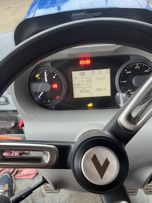 Landini 7-240 Gwarancja 15.11.2025