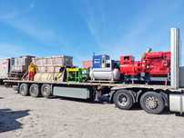 Schmitz Cargobull SPR Platforma * Multi Lock * Podnoszona oś  Platforma * podnoszona oś * multilock * lochleiste * paleciarka