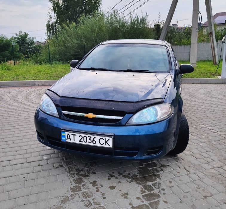 Продається  Шевроле лачетті 1.6 бензин