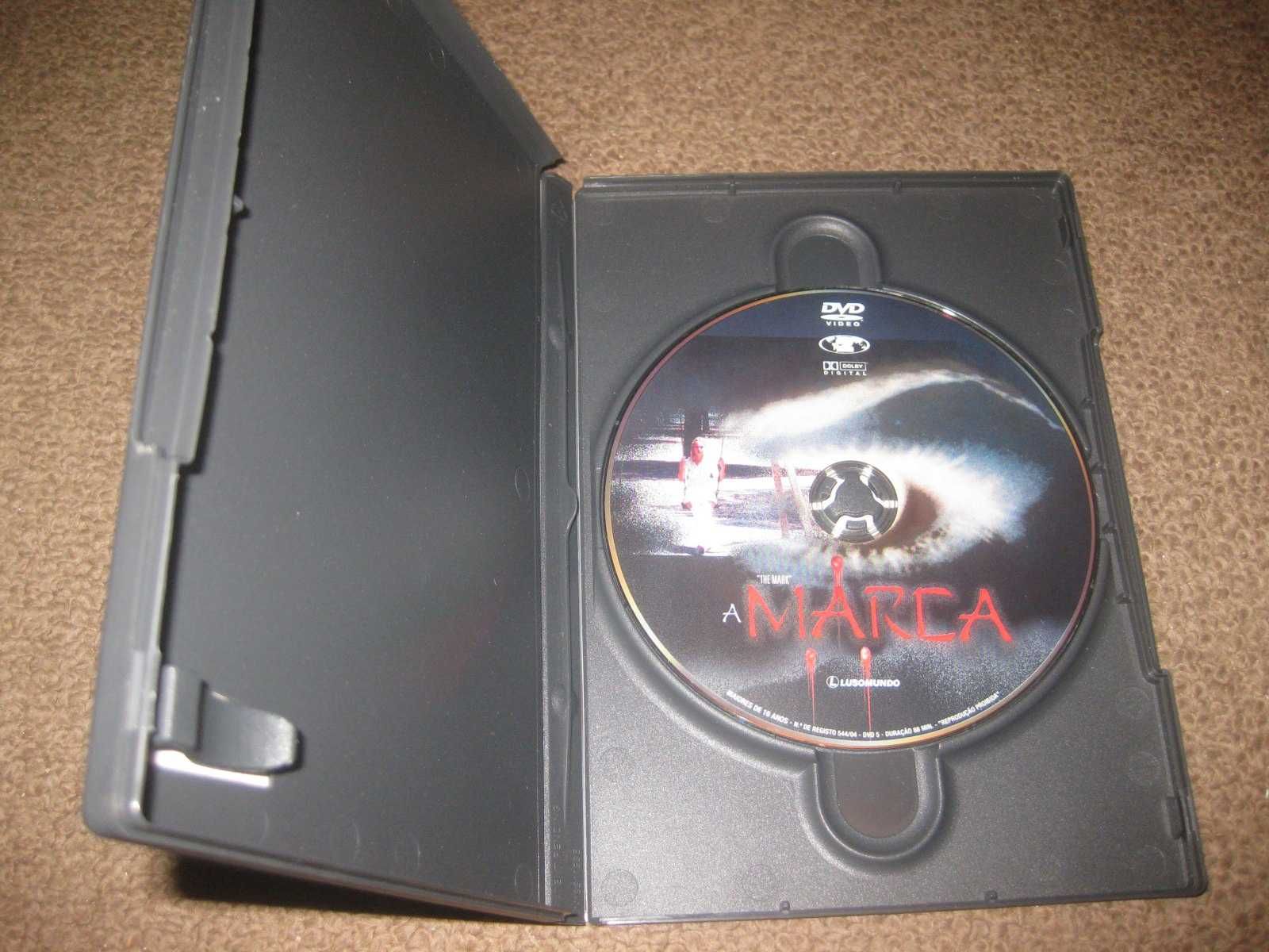 DVD "A Marca" de Mario Equizzi/Raro!