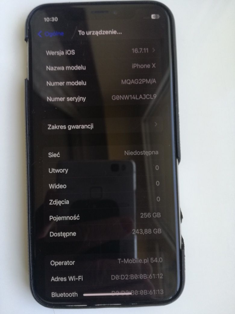 IPhone X IPhone 10