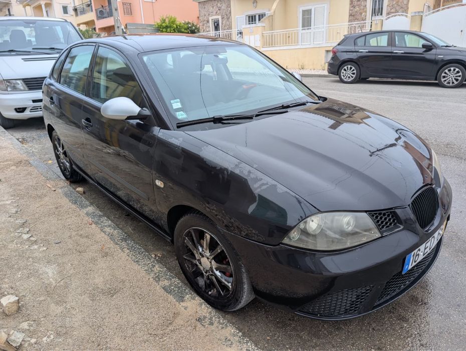 Seat Ibiza 1.2 gasolina