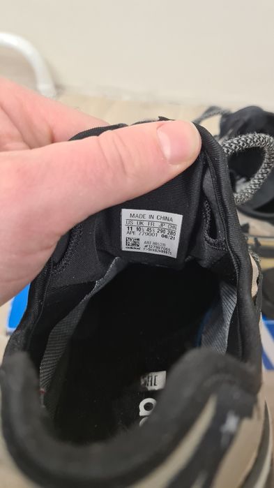 Adidas ZX 2K Boost Utility GORE-TEX