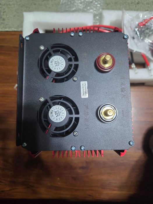 Інвертор TATALIKEN 8000W (Вт) чистий синус 12V/220V