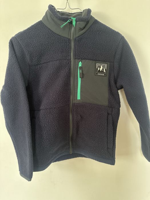 Флісова кофта Quechua