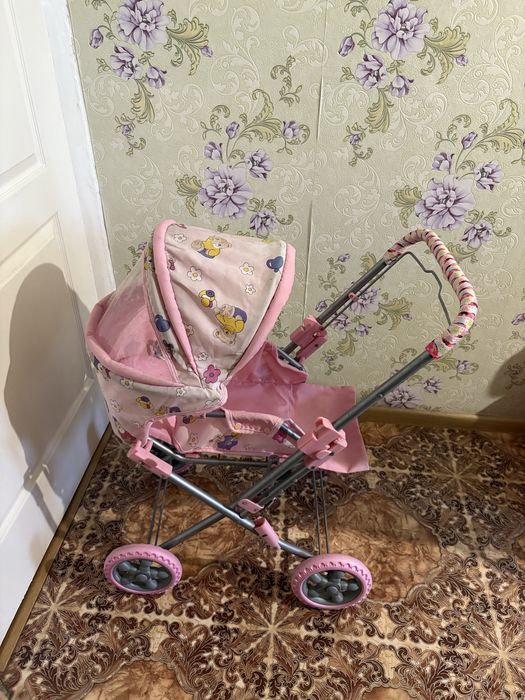 Коляска для кукол