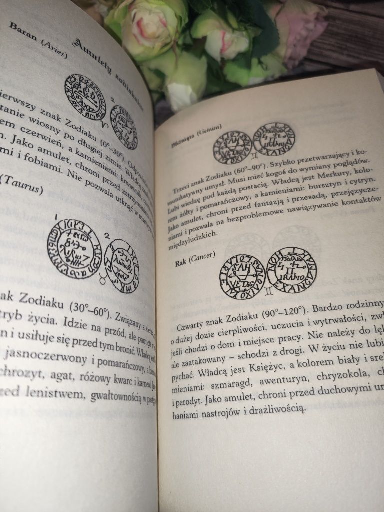 Moc amuletów i talizmanów na co dzień Mirosław Winczewski Magia Rytuał