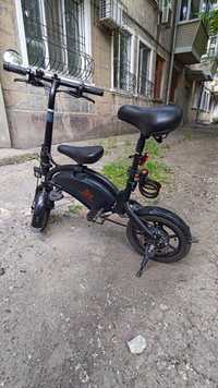 Электровелосипед Kugoo v1