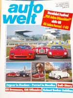 AUTO WELT Alfa, Ferrari, Bentley, Cadillac, Lancia, BMW Hamco