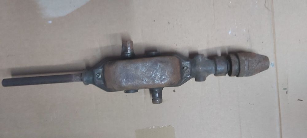 Sprzedam wiertarke ręczną