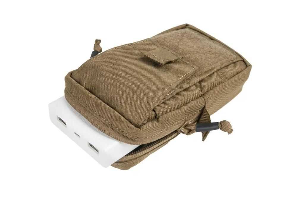 Kieszeń Zasobnik Helikon NAVTEL Pouch® - Cordura® Adaptive Green