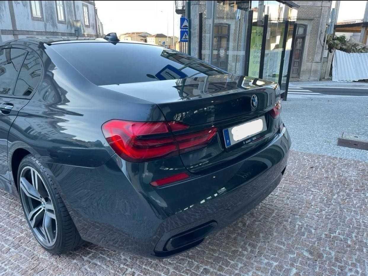 BMW 730D - pack M