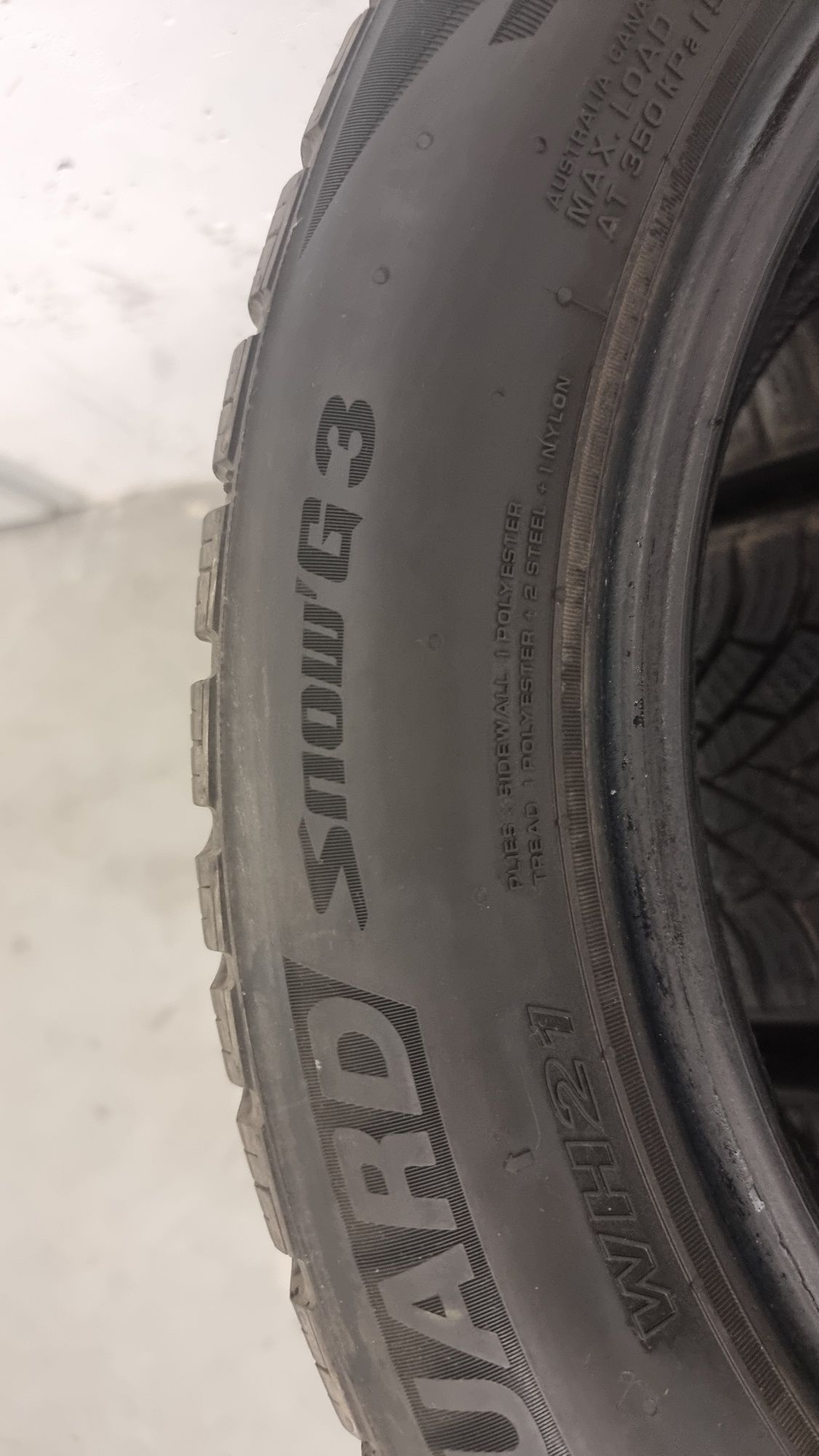 Nexen Winguard Snow’G3 195/55 R16 komplet np. MINI Cooper