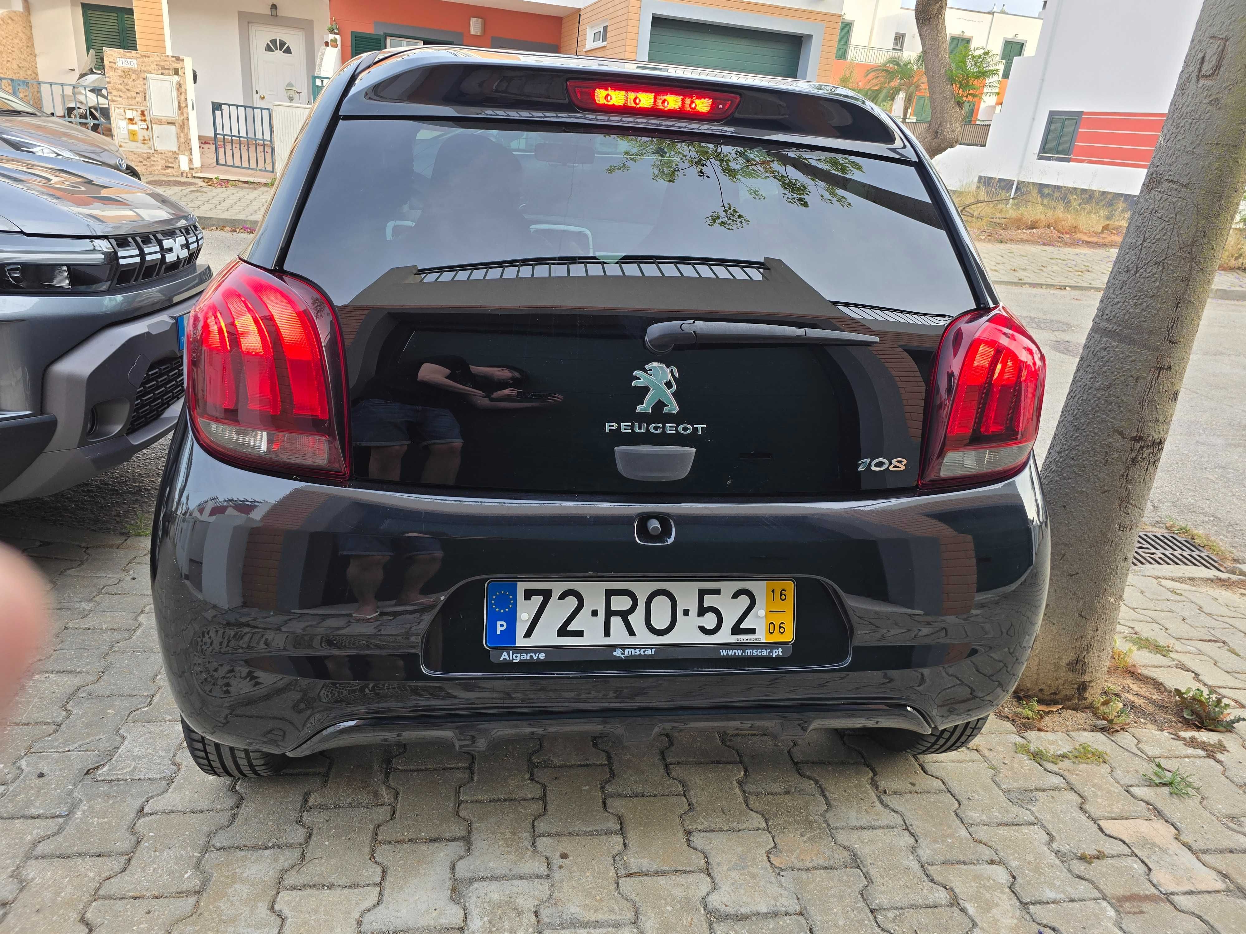 Peugeot 108 Allure 2016