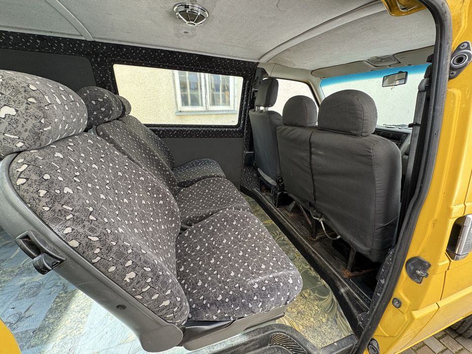 Продається Volkswagen T4 грузо-пасажир