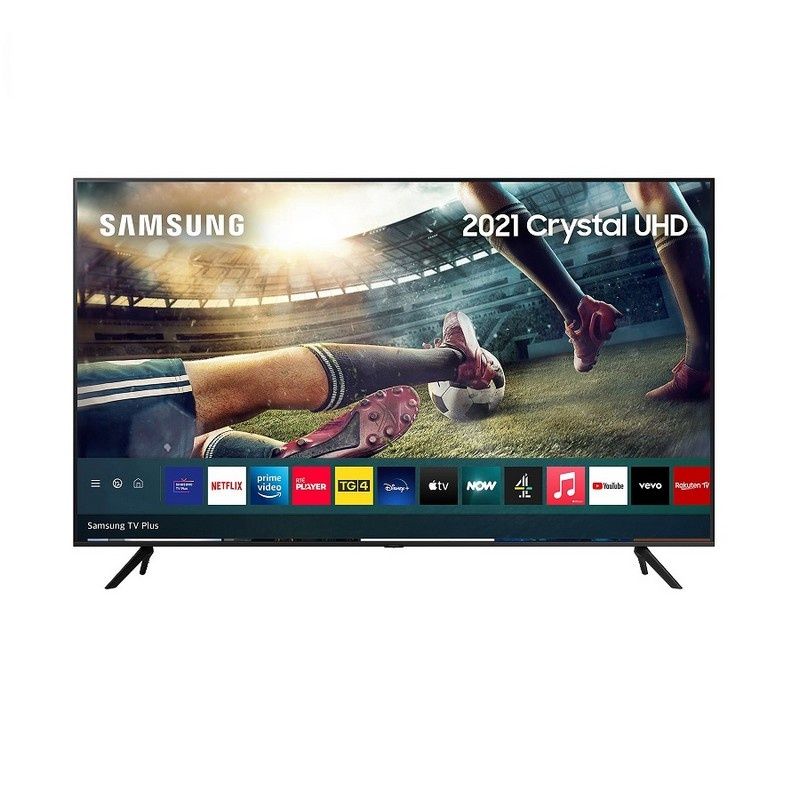 Smart tv Смарт 4K UHD Телевізор Samsung 43" 108см UE43AU7100UX 2021