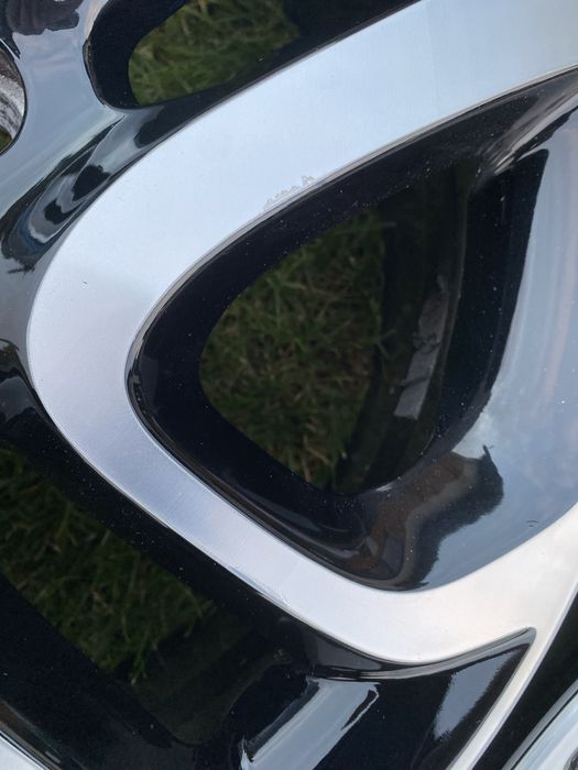 Oryginalne felgi aluminiowe 17 cali 4x100 Renault Captur Clio Scenic