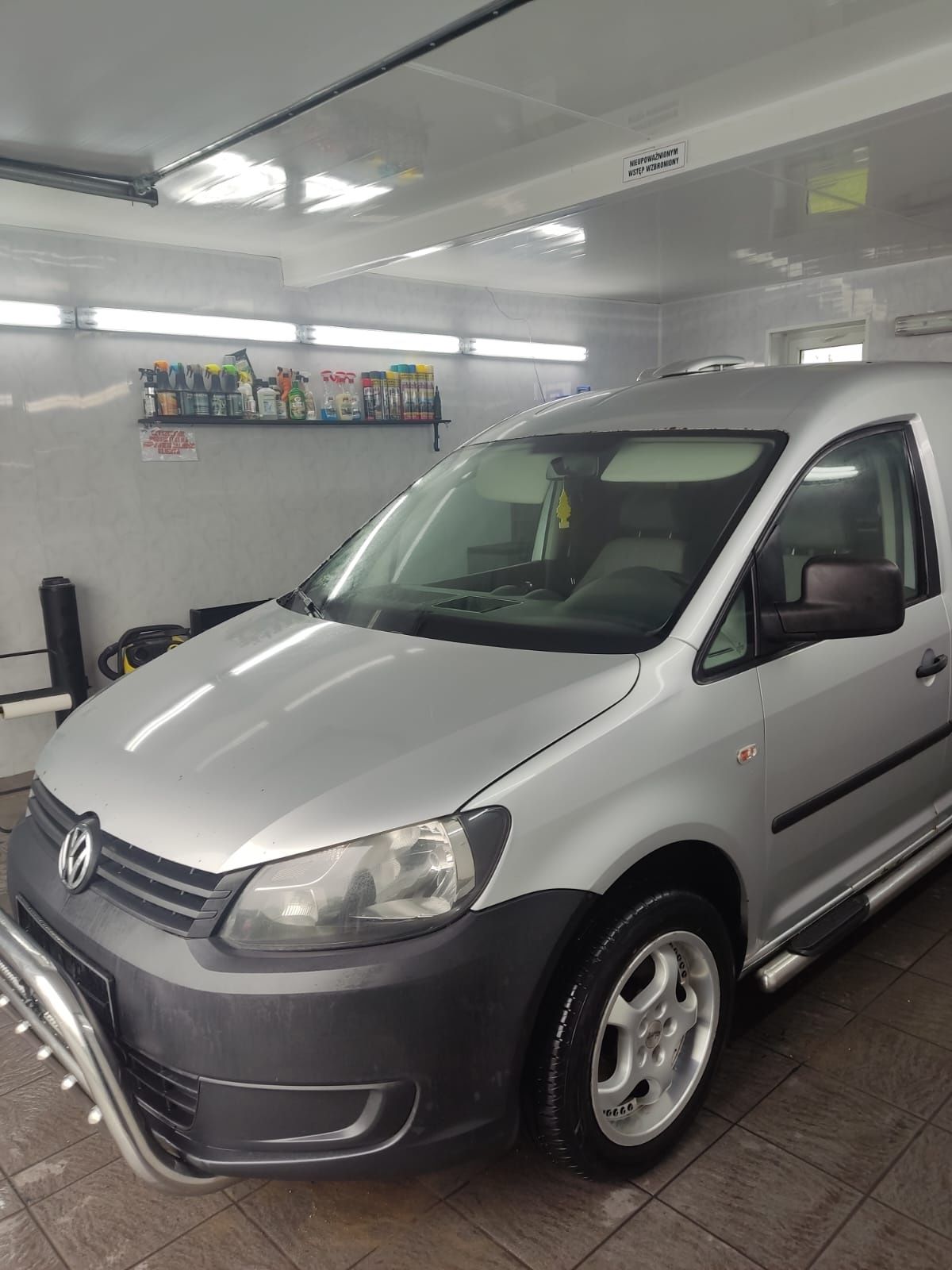VW caddy 1.6 tdi