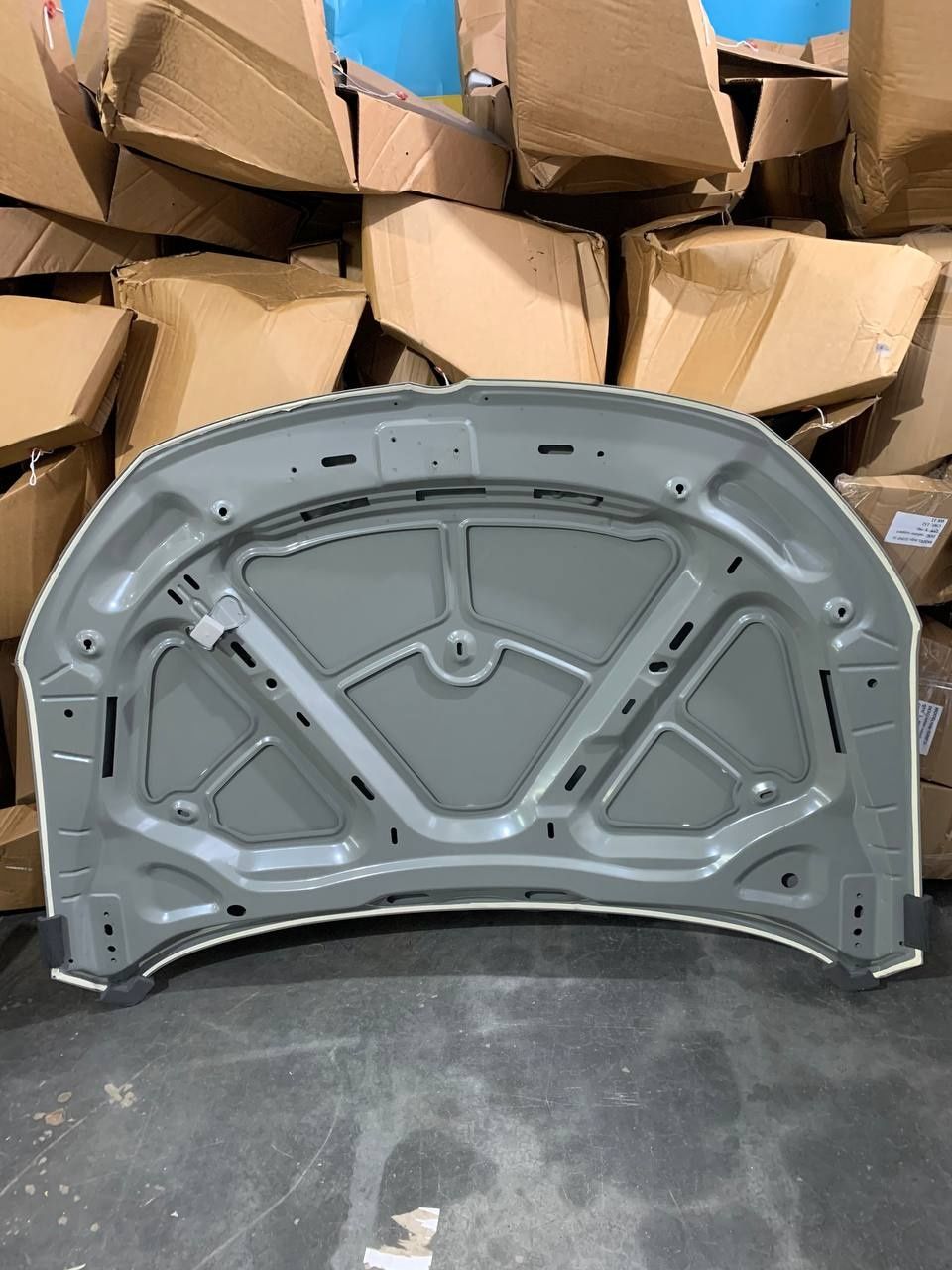 Volkswagen CC 2013 2014 2015 2016 капот СС