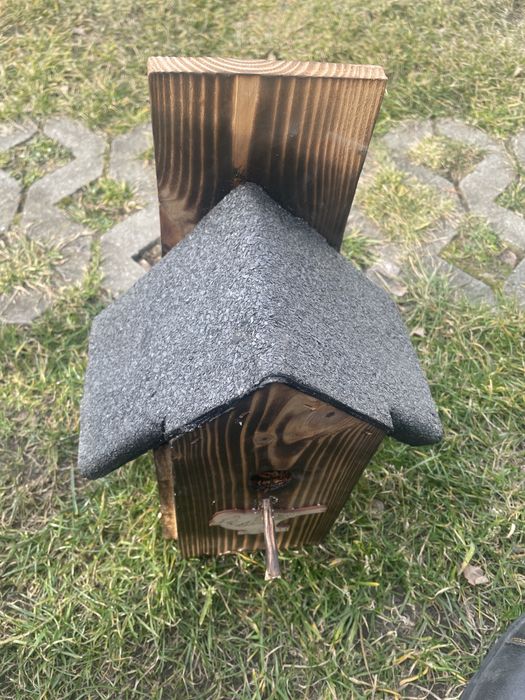 budka legowa , dla ptakow