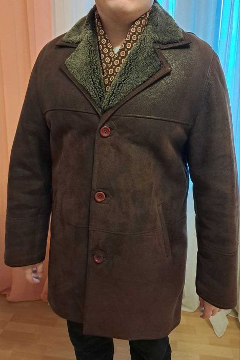 Дублянка чоловіча