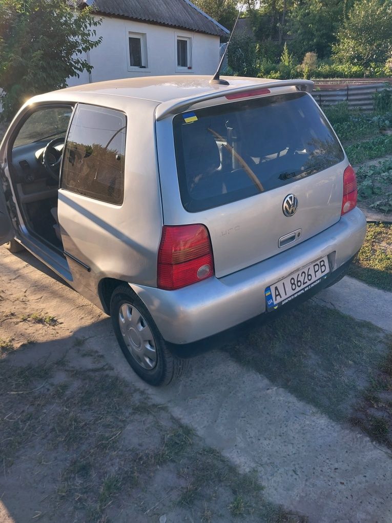 Продаж Volkswagen Lupo