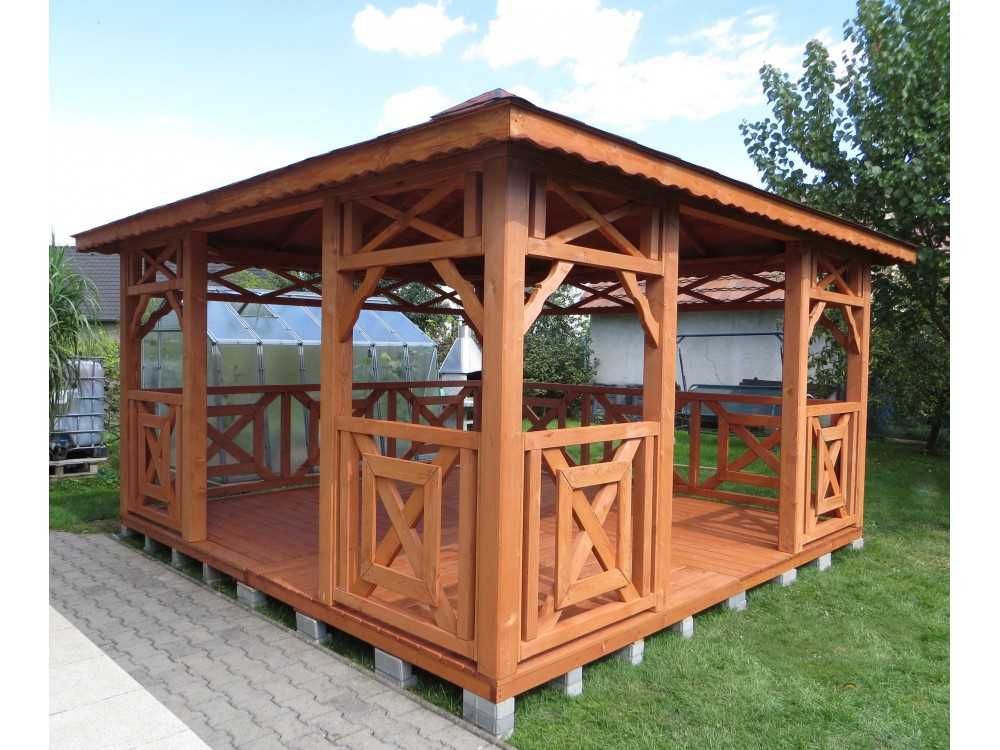 Dostępna od ręki!Altana, altanka, altanki, altany, 3x3m,4x3m,4x4m,6x4m