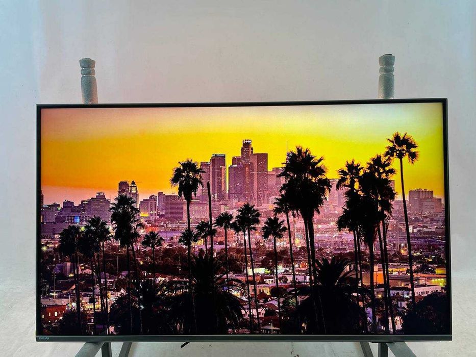 Знижка! 43" телевізор Philips 43PUS8107/12 (4K Android TV Ambilight)